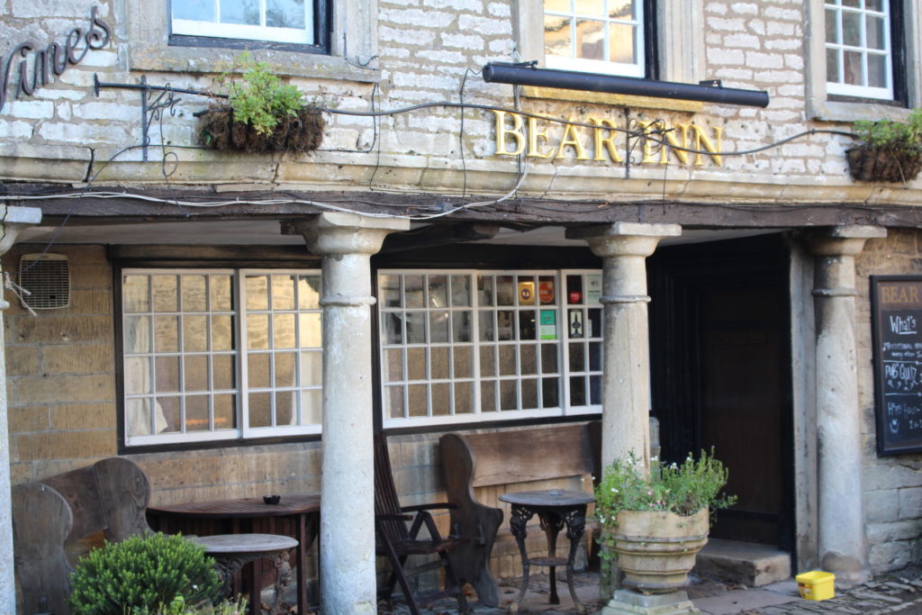The Bear Inn, Bisley